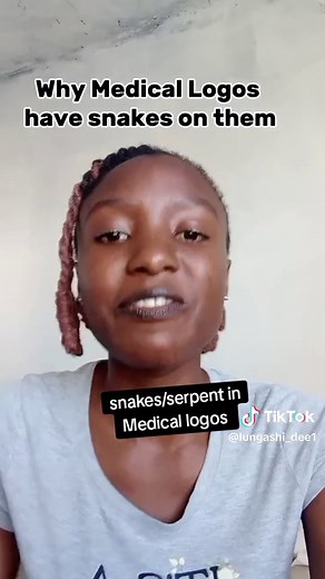 Why Do Medical Logos Have Snakes? Explained