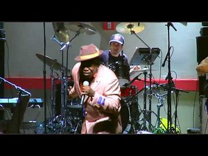 Barrington Levy Live Pulse 48, Brooklyn HD