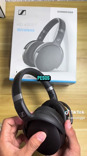 Sennheiser HD 450BT: A Quick Review of Bluetooth Headphones