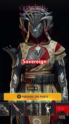 “Offworld Sovereign ULTRA Skin Tracer Pack Review 🔥 | MW3 & Warzone Gameplay”