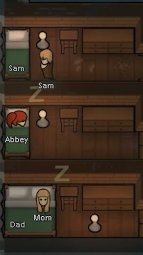 Here On Rimworld Life Is A Chore