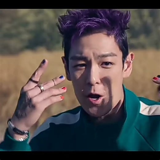 Squit game Thanos and player 196😅 #edit