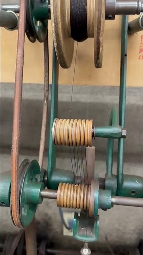 Watch how we make Kreinik Very Fine #4 Braid for cross stitching