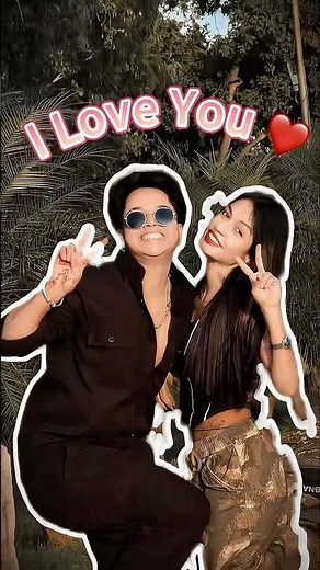 Joru ka gulam ❤️😍 #rajjufam #youtuber #love #shotrs #trending #foryou ​⁠‪@cute.shivani.05‬