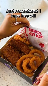 When your meal comes stacked with options 😮‍💨✨ Grab the Gremlins Midnight Meal before it’s gone 👀 | Jack in the Box