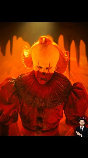 Rasidul Islam ❤️ on Instagram: "Pennywise Takes the Entire school | It: Welcome to Derry season 1 ep 8"