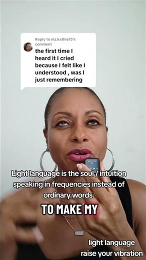 Light language is nothing to fear—it’s a sacred way of connecting with your higher self