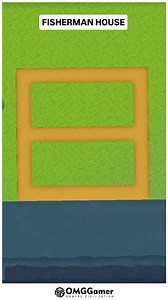 9.9K views · 177 reactions |  Minecraft Fisherman House ✨ Build a charming fisherman’s house by the water, complete with docks and fishing spots! 隣 Perfect for survival or aesthetic worlds, this cozy home brings rustic charm and functionality together. Would you place it on a lake, river, or seaside cliff? #MinecraftFishermanHouse #MinecraftBuilds #SurvivalBase #CreativeMinecraft #CozyBuild #MinecraftIdeas #WaterfrontBuild | OMGGamer | Facebook