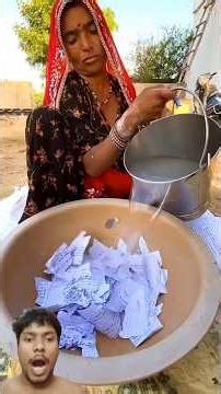 Making Beautiful Paper Bowls 😍 DIY from Waste Paper | Satisfying Art #shorts #ytshorts #DIY #craft