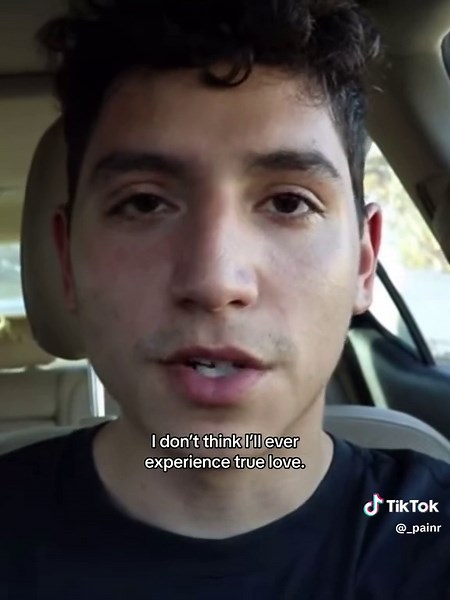 This hurts… #real #corecore #fyp #pain