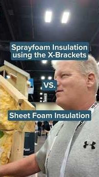 Why This Builder Chose Spray Foam Over Rigid Foam Board