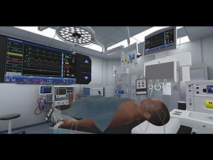 Xennial Digital Nerve Block SIM Lab