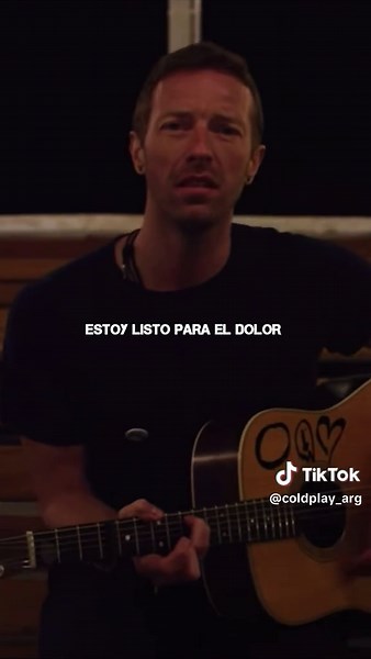 Coldplay Argentina on TikTok