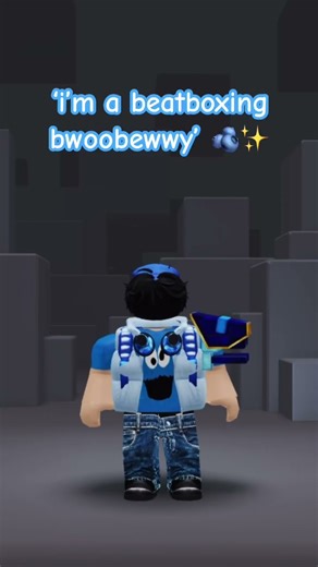 ‘ #roblox #funny ‘beatboxing bwoobewwy’ 🤣🤣🤪🤪 #beatboxingblueberry
