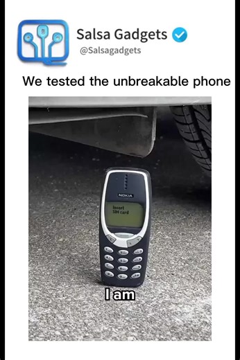 Is this really the world’s unbreakable phone? We skipped the gimmicks and went straight to extreme, real-world destruction tests. In this video, the phone goes through: • High-impact drop tests • A direct arrow shot • Full car crush test • Brick smash test • Hammer smash test No protection. No second chances. Just pure force against smartphone engineering. Some tests are shocking, others are brutal, and not all outcomes are expected. Watch till the end to see how much punishment this phone can a