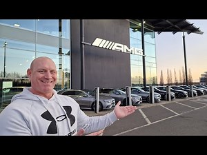 AMG Driving Experience at Mercedes Benz World, AMAZING FUN on track, drifting & handing