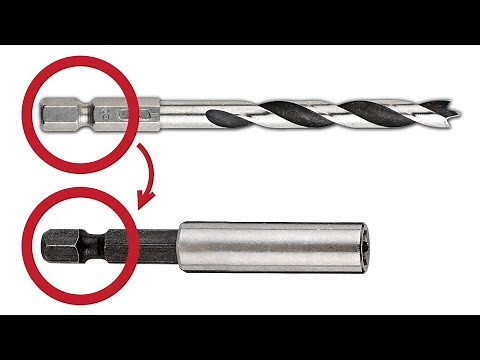 Mit diesem Trick sparst du viel Zeit beim Heimwerken | kwb Tool Tutorial |