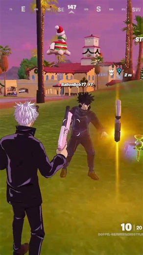 Verwandlung zu STILLSCHWEIGEN!🤩#shorts #fortnite