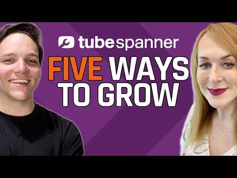 5 YouTube Tools To Help YOU Grow on YouTube Faster!