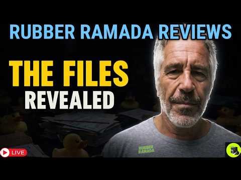 VERTICAL LIVE Survivors Break Their Silence Epstein Files Will Blow Your Mind! Let's Review! 📱