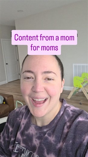 Hannah Martin on Instagram: "I’m Hannah. I make content to help moms feel seen and calm some of the chaos with realistic systems that actually work on the days things fall apart. Follow me if you want simple, doable routines that fit real life — not perfect ones."