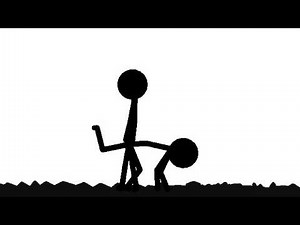 Stick nodes - quick combo (working on easing)