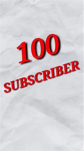100 subscriber per hone per kya milta hai| #tech #shorts #facts #crafts