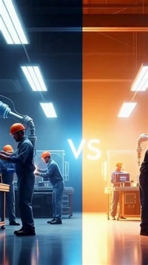 Wait Till You See This Machine 😳 #fasttech #advancedrobots