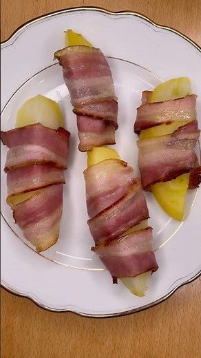 Kartoffeln mit Speck – Das einfache Rezept, das ALLE lieben!