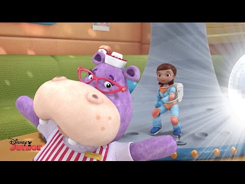 "The Right Shoes" Song | Doc McStuffins | ‪@disneykids‬