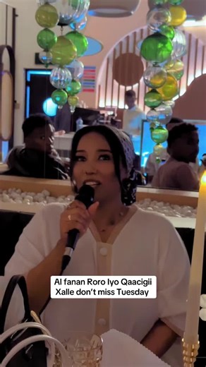 Alfanan Roro: Qaacigii Xalle Performance in Nairobi