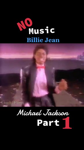 Billie Jean Musicless Video - Michael Jackson Parody