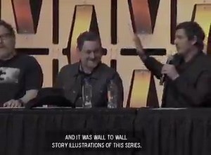 397K views · 6.1K reactions | Pedro Pascal ama a Star Wars | Mouse | Facebook