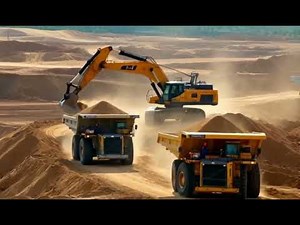 BIG Construction Vehicles You Need to See Now