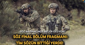 Söz 84.final son bölümü izleyicisini şoke etti! Söz final 84. son bölümde Yavuz öldü mü?