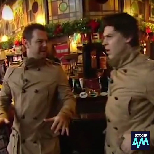 430K views · 3.5K reactions | We think West Ham United fans need something to put a smile on their face... ⚒️ So here we have it! When Danny Dyer took Franky Fryer on a special tour of his favourite haunts  | Soccer AM | Facebook