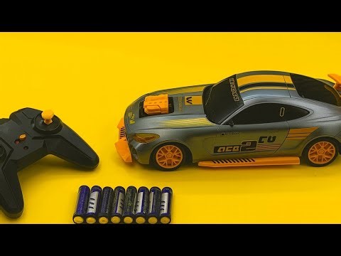 Unboxing a Powerful RC Racing Car + Controller 🔥