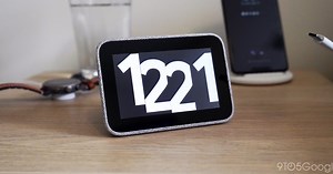 Lenovo Smart Clock adds a handy 'Night Light' feature in update [Gallery]