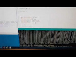 Arduino Nano + MAX5217 16bit DAC test.
