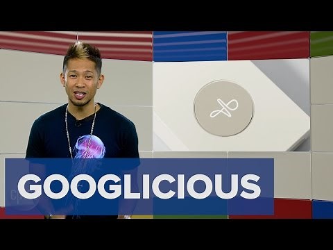 Project Soli: The best thing we saw at Google I/O 2016 (Googlicious)