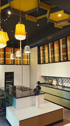 ✨ Moooi Home – Redefining Luxury Kitchens ✨ Your kitchen isn't just a space—it's a statement! 🏡✨ Moooi Home brings you modern, elegant, and customized kitchen designs that blend style, functionality, and innovation seamlessly. 🔥 Why Choose Moooi Home? ✔ Premium Quality Materials 🏗️ ✔ Sleek & Modern Aesthetic 🎨 ✔ Smart Storage Solutions 🏡 ✔ Tailor-Made for Your Lifestyle ✨ Upgrade your home with a kitchen that inspires! 🍽️💫 📞 Contact us today to bring your dream kitchen to life! #MoooiHom