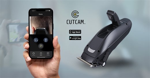 CUTCAM: Clippers Designed For DIY Haircuts by CUTCAM Inc. - Indiegogo