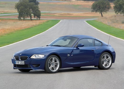 The E86 Z4 M Coupe Was the End of an Era for BMW
