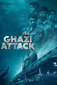 The Ghazi Attack - Movie