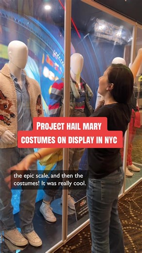 Project Hail Mary Costumes: A Visual Feast
