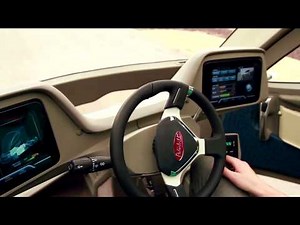 Introducing the Walmart Advanced Vehicle Experience concept truck