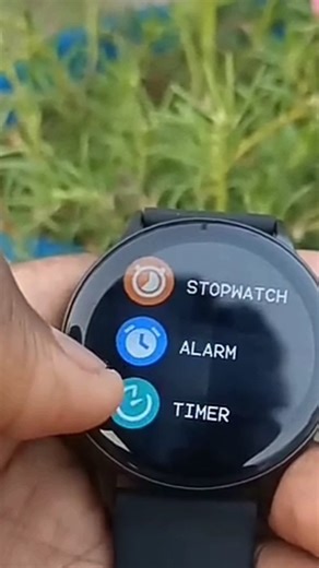 # Mastering #Your #Smartwatch: #Timer,# Alarm &# Stopwatch #Features!#