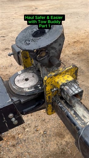 The Tow Buddy is a game-changing tool that gives your tow trucks an easier — and often safer — way to haul trailers, tractors, campers, and even fifth wheels with a king pin. 💪 Backed by years of proven use in the field, the Tow Buddy has earned a reputation for being durable, versatile, and reliable — a must-have addition to any towing fleet. 👉 If you’d like to get one, reach out to me directly! They’ll be available on the website soon — stay tuned! #TowBuddy #TowingEquipment #FleetTools #Tow