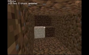 我的世界历史上第一个视频,发布于2007年(视频本无背景音乐,背景音乐为后配)（转载）