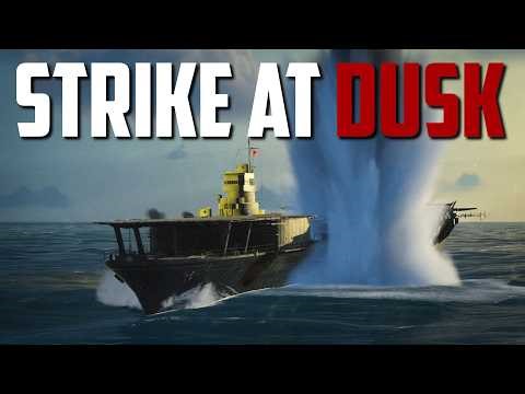We Strike At Dusk || Wake-Up Call at Tulagi Pt.2 || New Task Force Admiral Mission